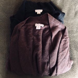 Merona sweater tops (2 for the price of 1)